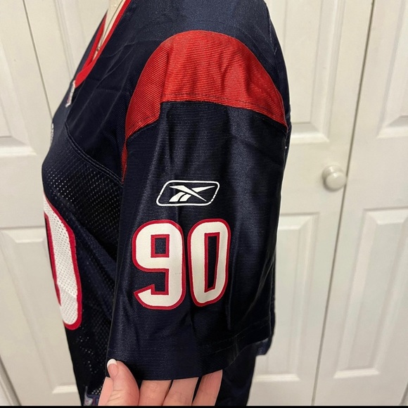BUNDLE Cap & Jersey, NFL Reebok Houston Texans - Picture 5 of 16